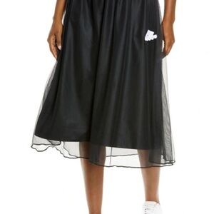 NWT Nike Tulle Skirt